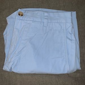 Vineyard Vines blue breaker shorts